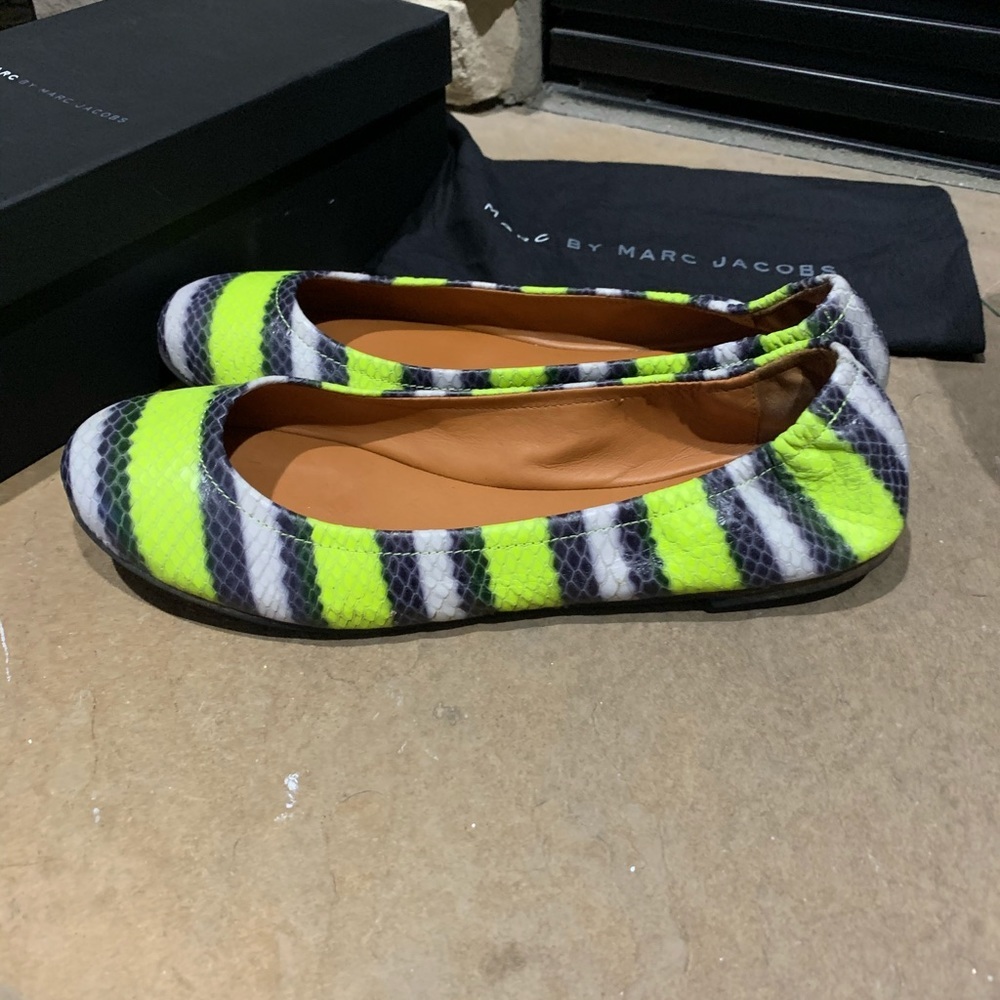 Marc Jacobs flats - Picture 4 of 9